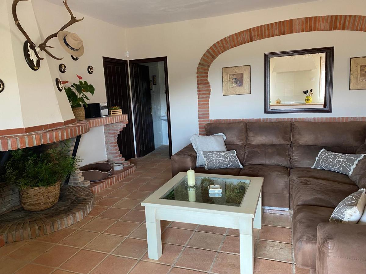 Las Chorreras Del Orejon 1 Villaviciosa de Córdoba Buitenkant foto