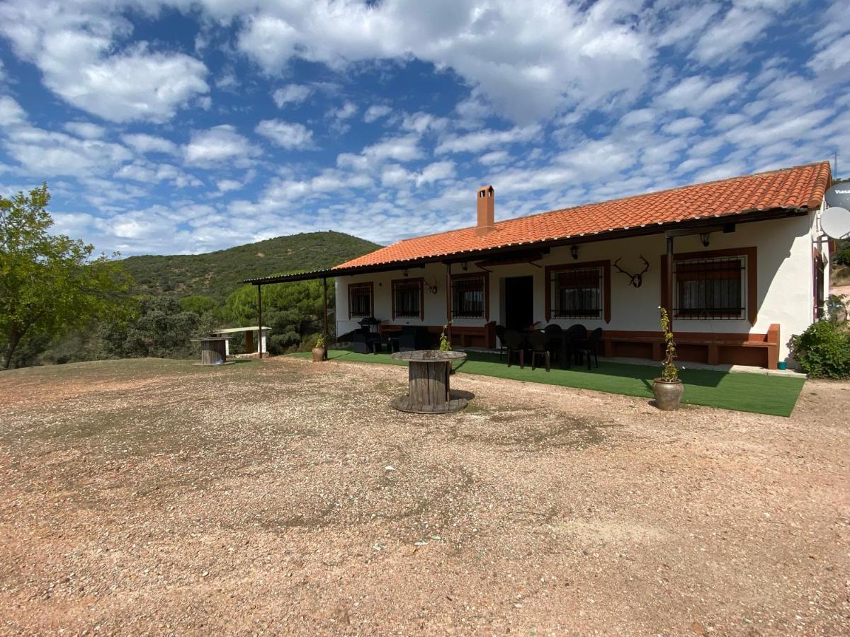 Las Chorreras Del Orejon 1 Villaviciosa de Córdoba Buitenkant foto