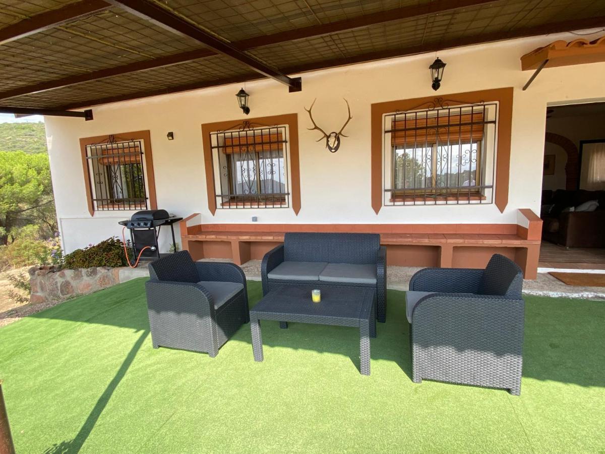 Las Chorreras Del Orejon 1 Villaviciosa de Córdoba Buitenkant foto