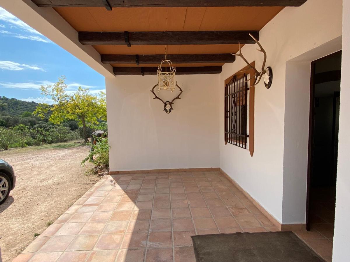 Las Chorreras Del Orejon 1 Villaviciosa de Córdoba Buitenkant foto
