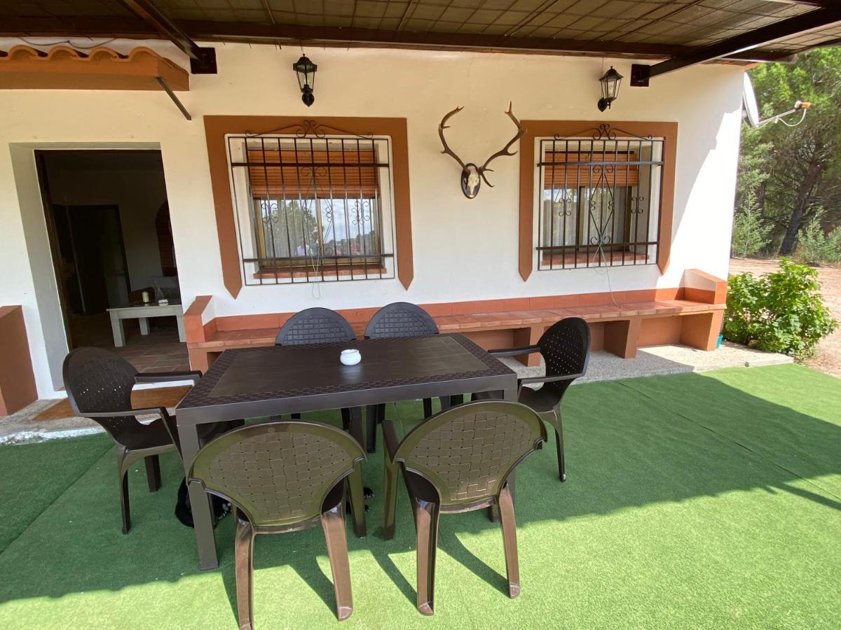 Las Chorreras Del Orejon 1 Villaviciosa de Córdoba Buitenkant foto