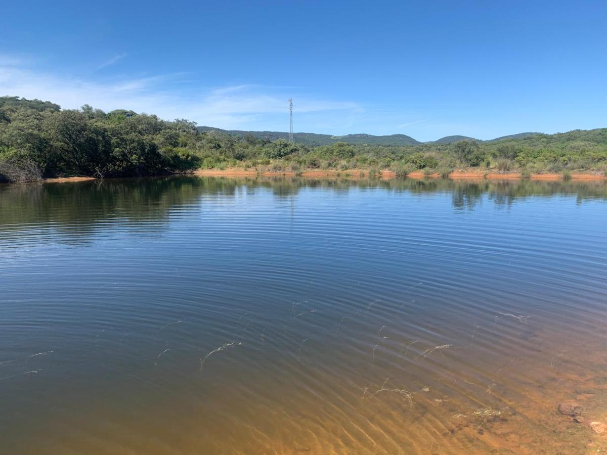 Las Chorreras Del Orejon 1 Villaviciosa de Córdoba Buitenkant foto