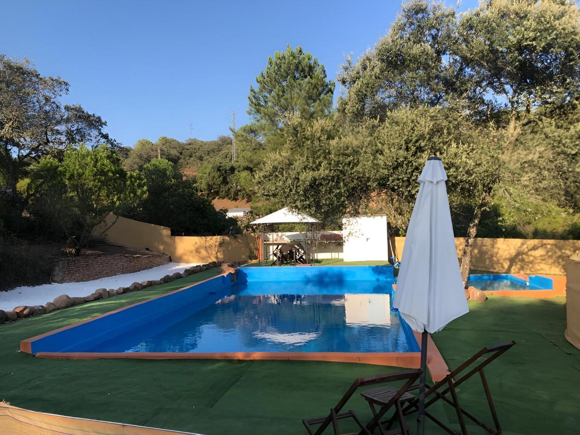 Las Chorreras Del Orejon 1 Villaviciosa de Córdoba Buitenkant foto