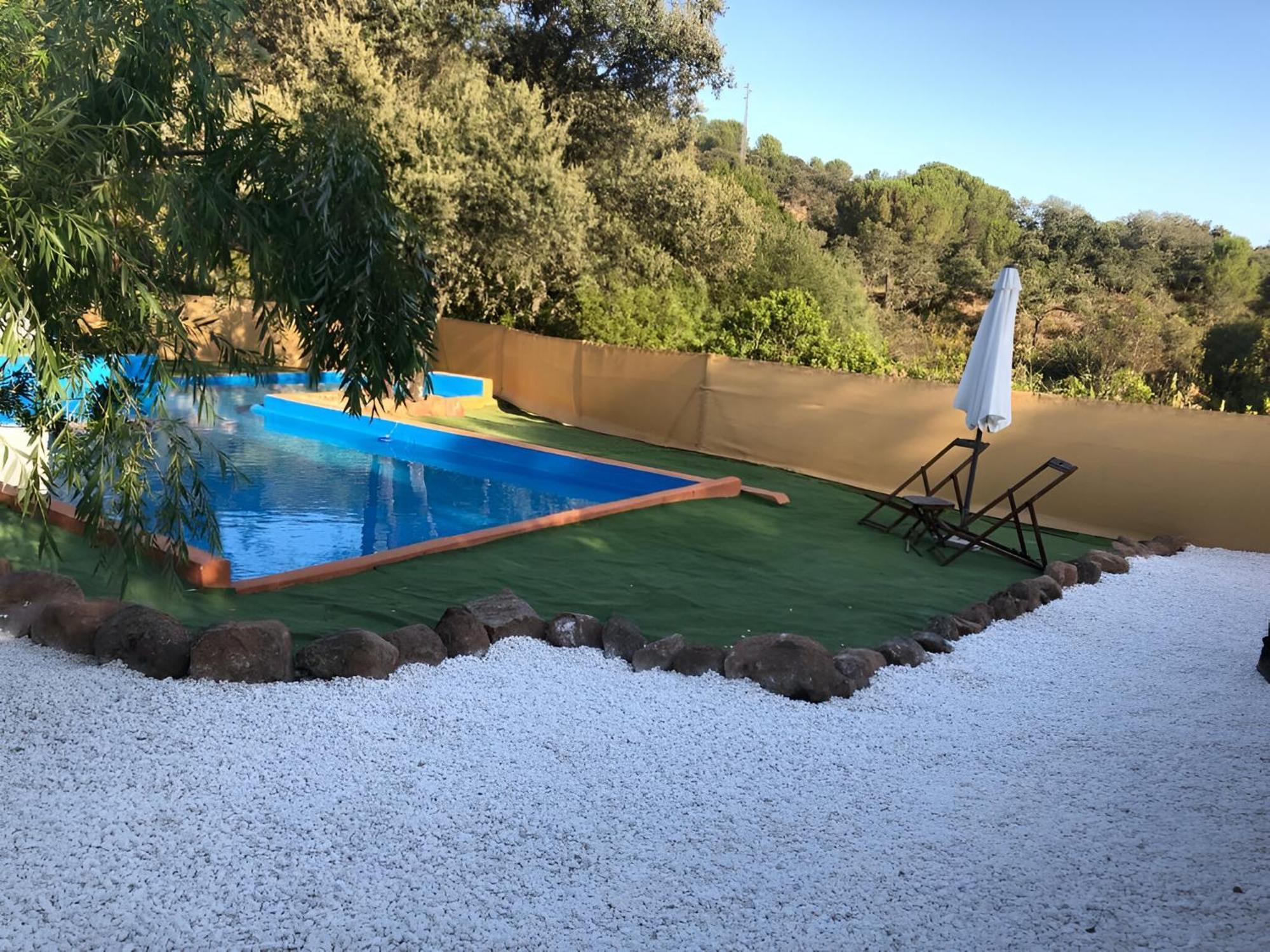 Las Chorreras Del Orejon 1 Villaviciosa de Córdoba Buitenkant foto