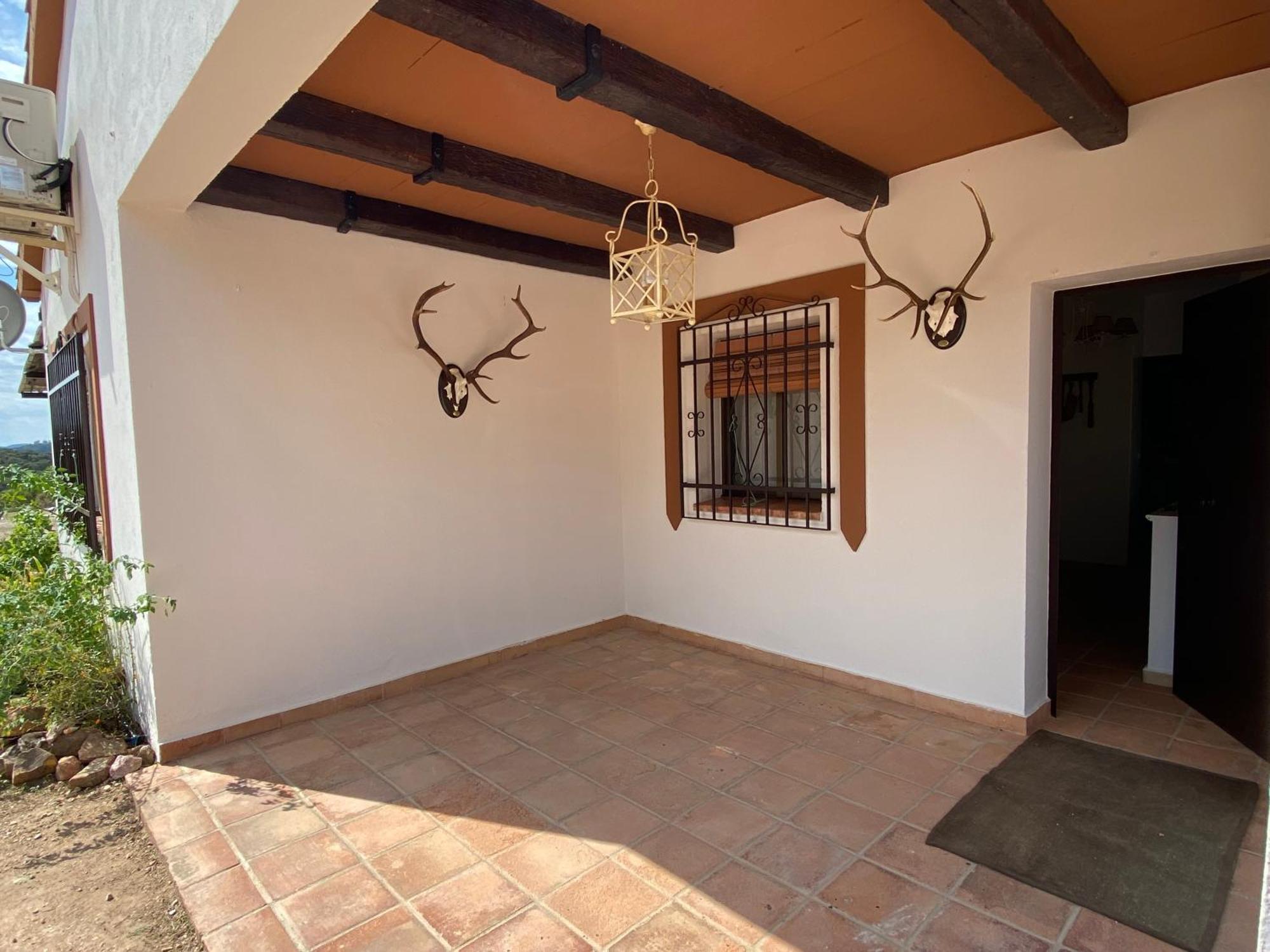 Las Chorreras Del Orejon 1 Villaviciosa de Córdoba Buitenkant foto