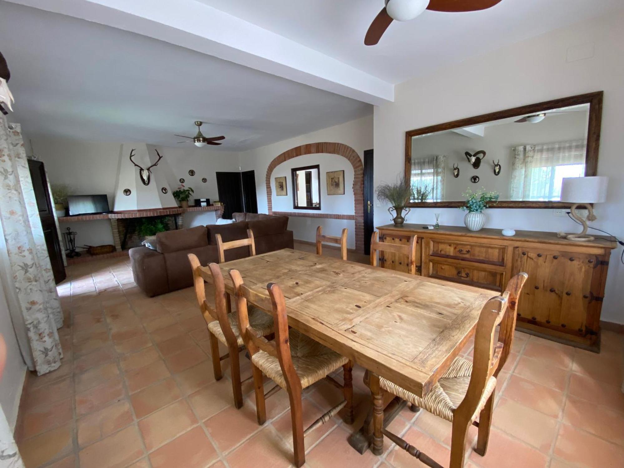Las Chorreras Del Orejon 1 Villaviciosa de Córdoba Buitenkant foto