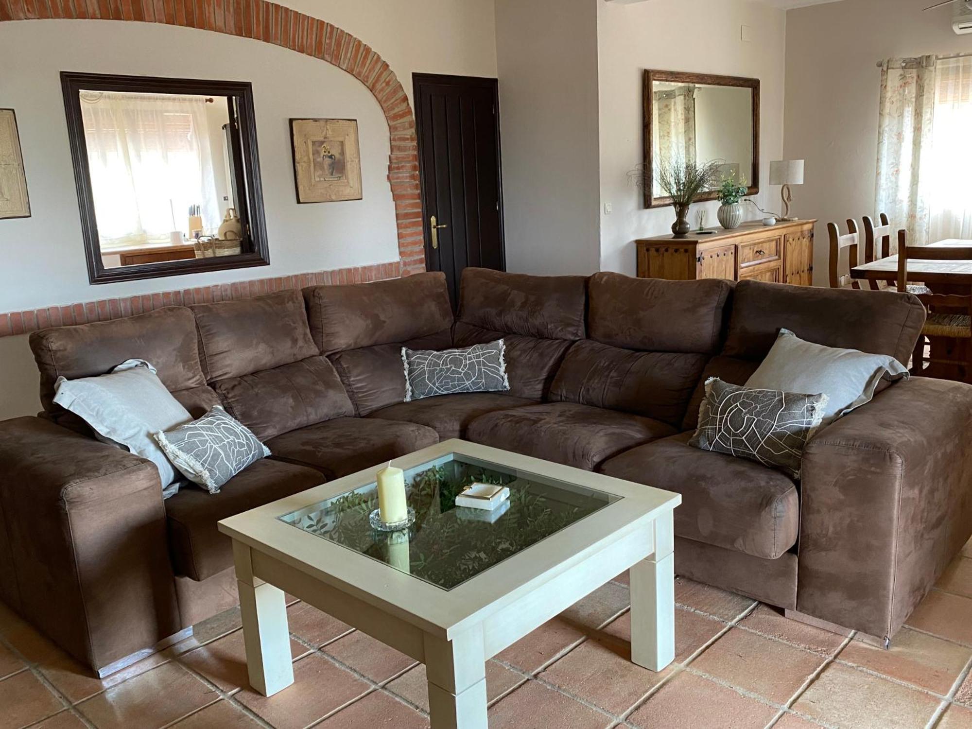 Las Chorreras Del Orejon 1 Villaviciosa de Córdoba Buitenkant foto