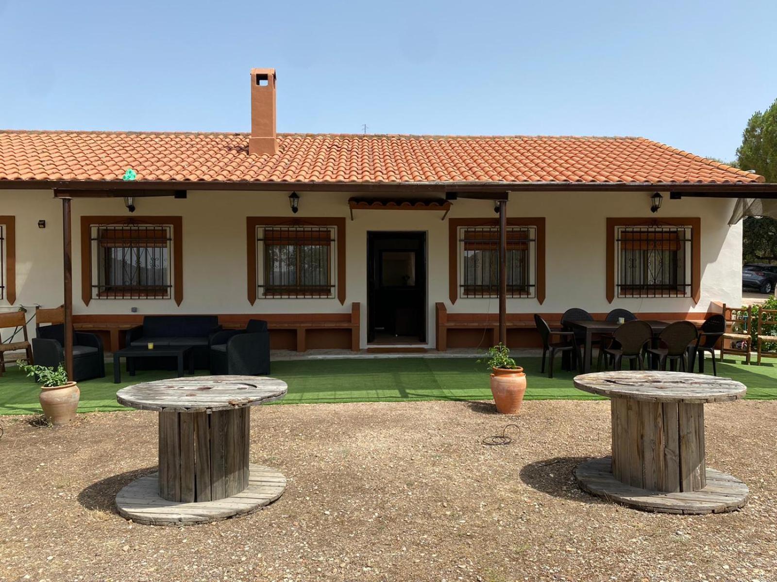 Las Chorreras Del Orejon 1 Villaviciosa de Córdoba Buitenkant foto