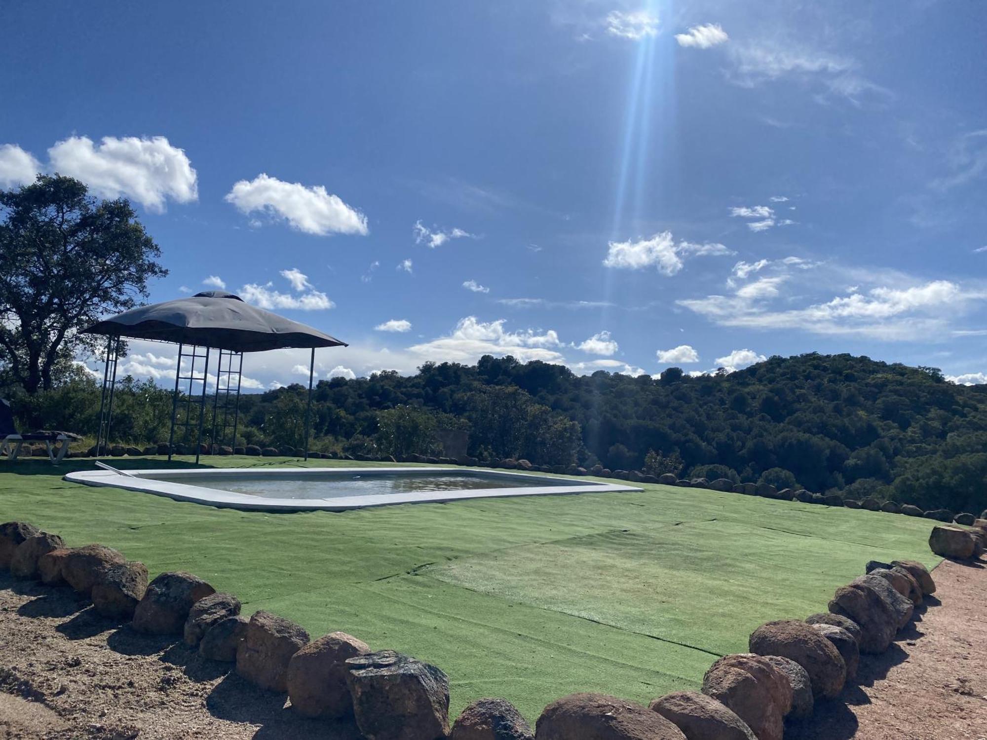 Las Chorreras Del Orejon 1 Villaviciosa de Córdoba Buitenkant foto