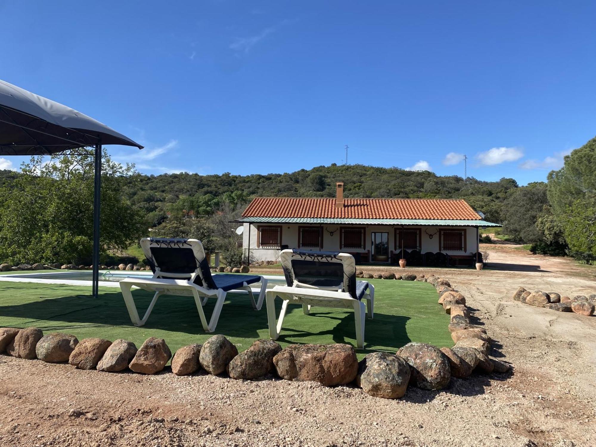 Las Chorreras Del Orejon 1 Villaviciosa de Córdoba Buitenkant foto